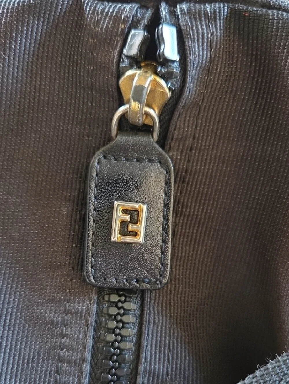 FENDI Nylon Small Duffel Bag - Picture 11 of 16
